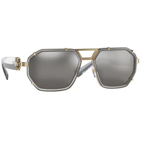 VERSACE - VERSACE VE 2228 - 10026G Erkek Güneş Gözlüğü (1)