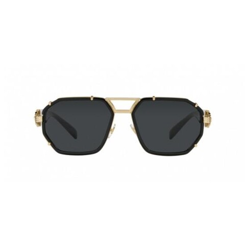 VERSACE - VERSACE VE 2228 100287 59 Kadın Güneş Gözlüğü (1)