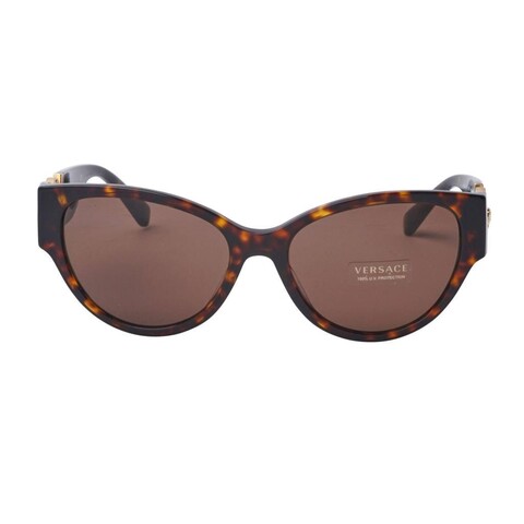 VERSACE - VERSACE VE 4368 108/73 55 Kadın Güneş Gözlüğü (1)
