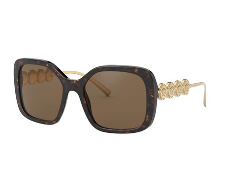 VERSACE - VERSACE VE 4375 10873 53 Kadın Güneş Gözlüğü