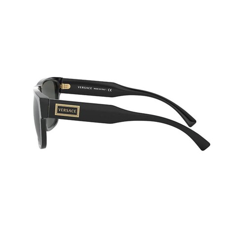 VERSACE - VERSACE VE 4379 GB1/87 56 17 140 Erkek Güneş Gözlüğü (1)