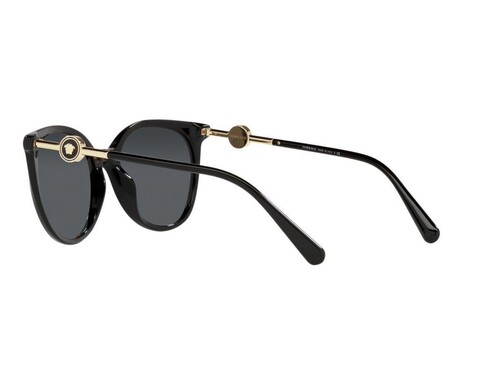 VERSACE - VERSACE VE 4404 GB187 55 Kadın Güneş Gözlüğü (1)