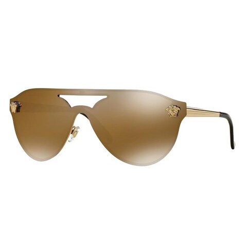 VERSACE - Versace VER 2161 1002F9 42 Kadın Güneş Gözlüğü