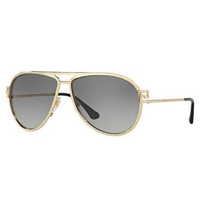 VERSACE - Versace VER 2171B 100211 59 Kadın Güneş Gözlüğü