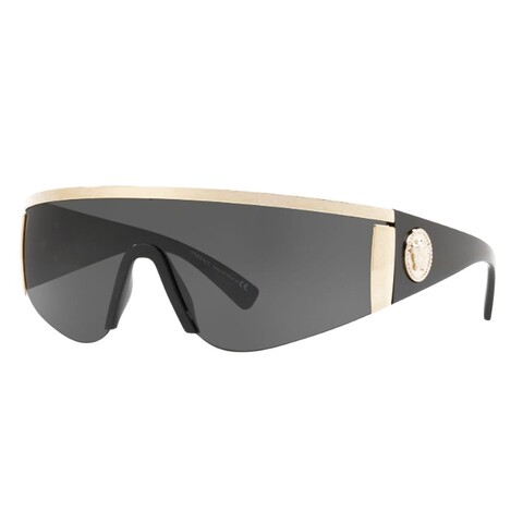 VERSACE - Versace VER 2197 100087 40 Unisex Güneş Gözlüğü