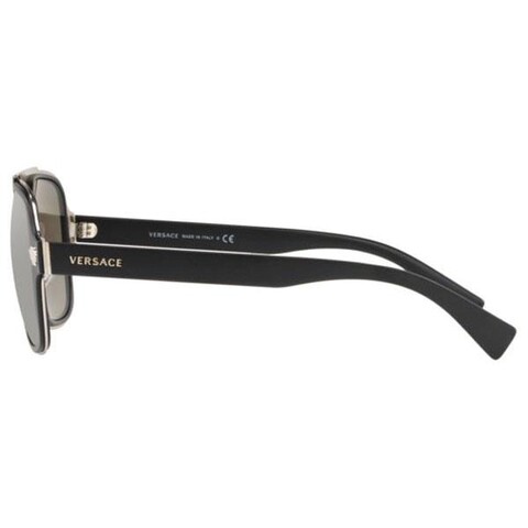 VERSACE - VERSACE VER 2199 10006G 56 18 145 Erkek Güneş Gözlüğü (1)