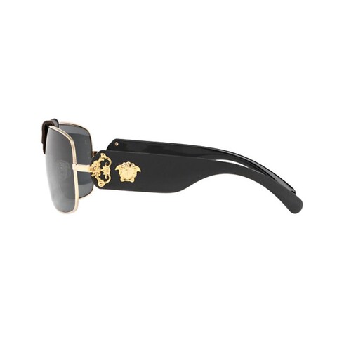 VERSACE - VERSACE VER 2207Q 100287 38 00 140 Unisex Güneş Gözlüğü (1)