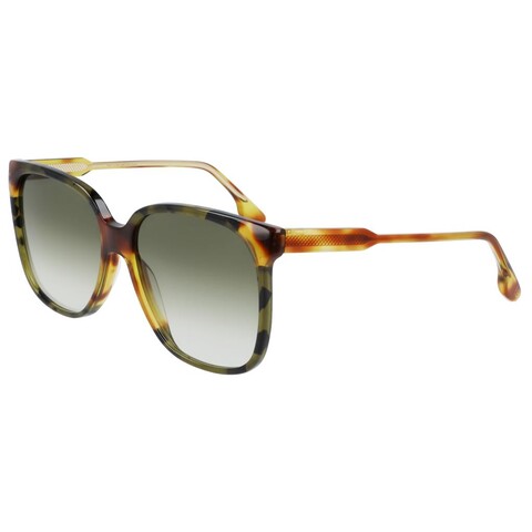 VICTORIA BECKHAM - VICTORIA BECKHAM VB 610SCB 225 59 Kadın Güneş Gözlüğü
