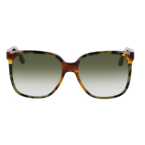VICTORIA BECKHAM - VICTORIA BECKHAM VB 610SCB 225 59 Kadın Güneş Gözlüğü (1)