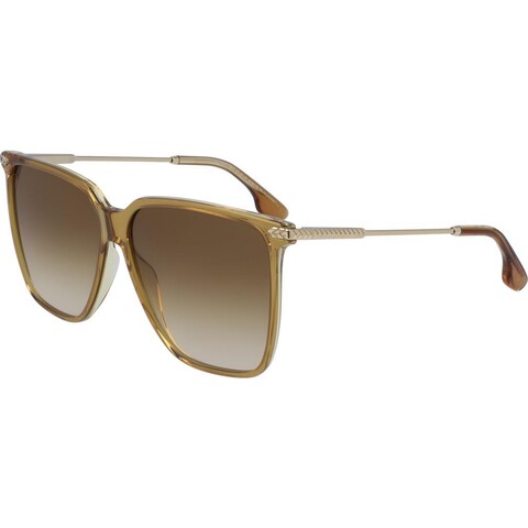 VICTORIA BECKHAM - VICTORIA BECKHAM VB 612S 771 58 Kadın Güneş Gözlüğü