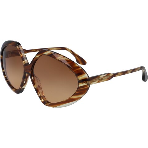 VICTORIA BECKHAM - VICTORIA BECKHAM VB 614S 211 64 Kadın Güneş Gözlüğü