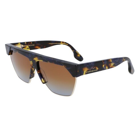 VICTORIA BECKHAM - VICTORIA BECKHAM VB 622S 217 62 Kadın Güneş Gözlüğü