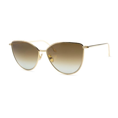 VICTORIA BECKHAM - VICTORIA BECKHAM VB 601S 001 Kadın Güneş Gözlüğü