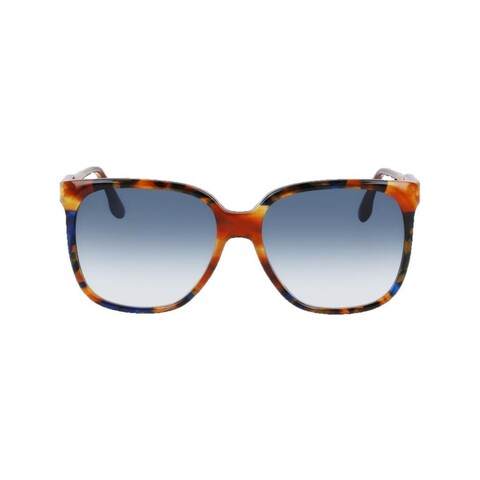 VICTORIA BECKHAM - VICTORIA BECKHAM VB 610SCB 212 59 Kadın Güneş Gözlüğü (1)