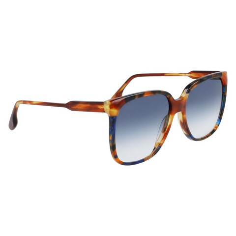 VICTORIA BECKHAM VB 610SCB 212 59 Kadın Güneş Gözlüğü - Thumbnail