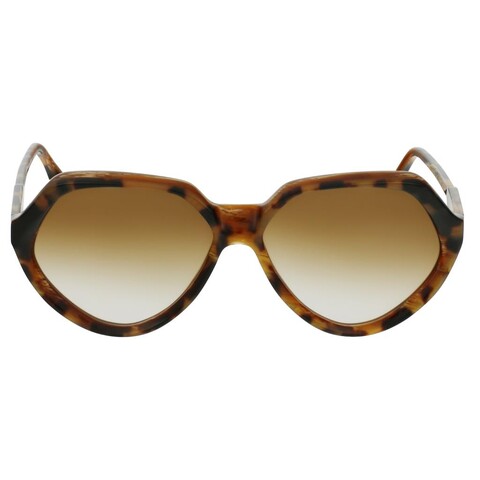 VICTORIA BECKHAM - VICTORIA BECKHAM VB 624S 228 60 Kadın Güneş Gözlüğü (1)