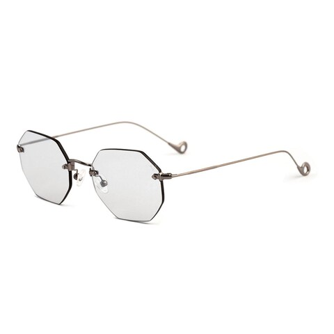 VINTAGE - Vintage VTS 0037 C03 50 Unisex Güneş Gözlüğü