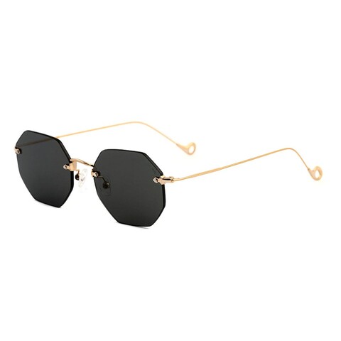 VINTAGE - Vintage VTS 0037 C05 50 Unisex Güneş Gözlüğü