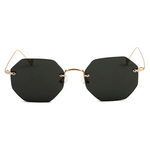 VINTAGE - Vintage VTS 0037 C05 50 Unisex Güneş Gözlüğü (1)
