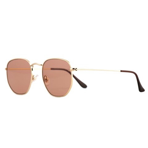 VINTAGE - Vintage VTS 0201 C01 51 Unisex Güneş Gözlüğü