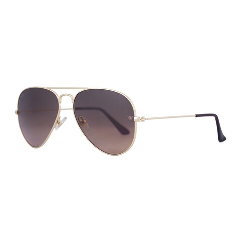 VINTAGE - Vintage VTS 0204 C09 55 Unisex Güneş Gözlüğü