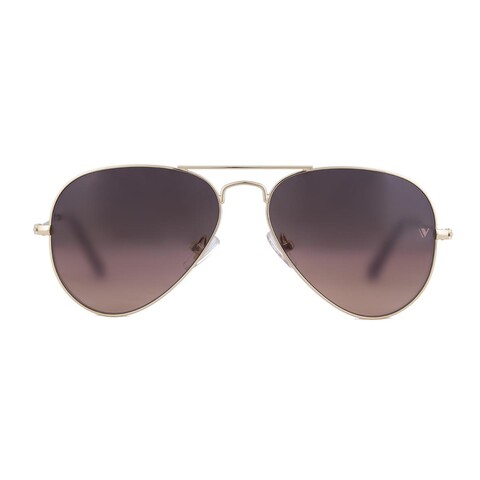 VINTAGE - Vintage VTS 0204 C09 55 Unisex Güneş Gözlüğü (1)
