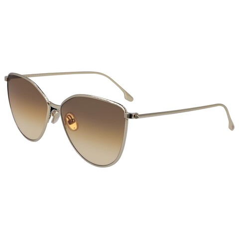VICTORIA BECKHAM - VICTORIA BECKHAM VB 601S 210 Kadın Güneş Gözlüğü