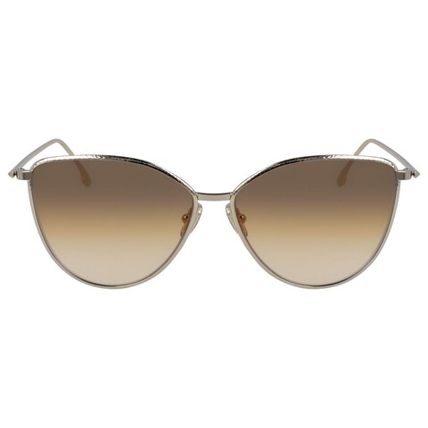 VICTORIA BECKHAM - VICTORIA BECKHAM VB 601S 210 Kadın Güneş Gözlüğü (1)