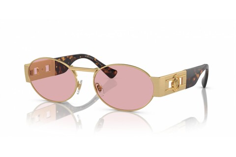 VERSACE - 0VERSACE 0VE2264 100284 56 Unısex Güneş Gözlüğü