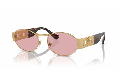 0VERSACE 0VE2264 100284 56 Unısex Güneş Gözlüğü