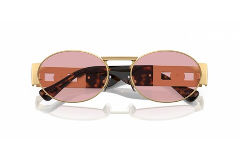 VERSACE - 0VERSACE 0VE2264 100284 56 Unısex Güneş Gözlüğü (1)