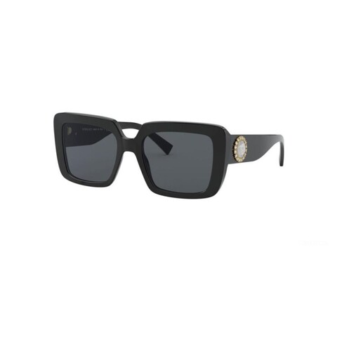 VERSACE - Versace VE 4384B GB1/87 54 Kadın Güneş Gözlüğü