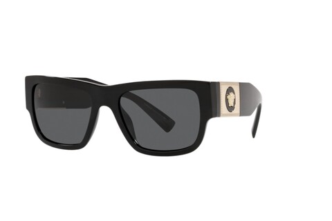 VERSACE - 0VERSACE 0VE4406 GB1/87 56 Unısex Güneş Gözlüğü