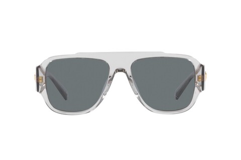 VERSACE - 0VERSACE 0VE4436U 530580 57 Unısex Güneş Gözlüğü (1)