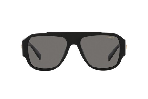 VERSACE - 0VERSACE 0VE4436U GB1/81 57 Unısex Güneş Gözlüğü (1)