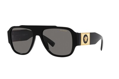 0VERSACE 0VE4436U GB1/81 57 Unısex Güneş Gözlüğü