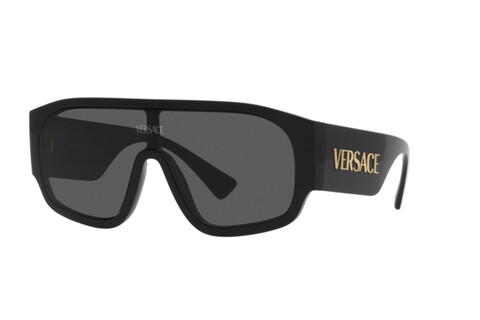 VERSACE - 0VERSACE 0VE4439 GB1/87 33 Unısex Güneş Gözlüğü