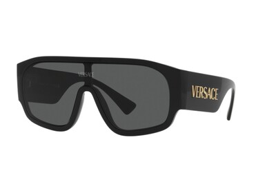 0VERSACE 0VE4439 GB1/87 33 Unısex Güneş Gözlüğü