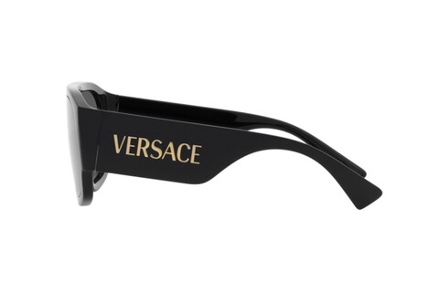0VERSACE 0VE4439 GB1/87 33 Unısex Güneş Gözlüğü - Thumbnail