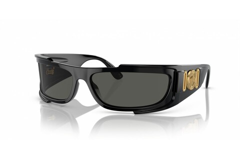 VERSACE - 0VERSACE 0VE4446 536087 67 Unısex Güneş Gözlüğü