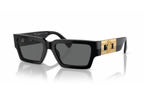 VERSACE - 0VERSACE 0VE4459 GB1/87 54 Unısex Güneş Gözlüğü