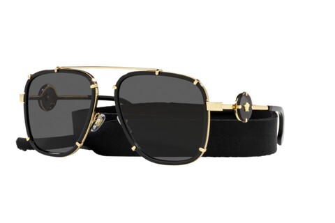 VERSACE - 0VERSACE 0VE2233 143887 60 Unısex Güneş Gözlüğü