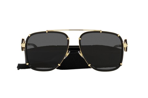 VERSACE - 0VERSACE 0VE2233 143887 60 Unısex Güneş Gözlüğü (1)