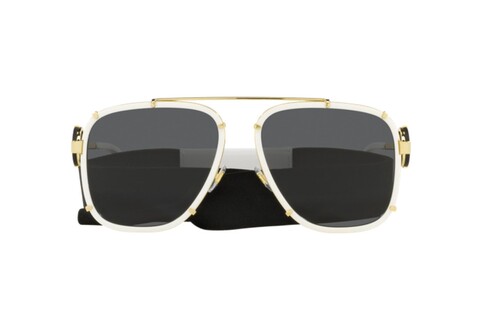 VERSACE - 0VERSACE 0VE2233 147187 60 Unısex Güneş Gözlüğü (1)