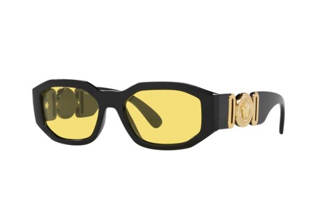 VERSACE - 0VERSACE 0VE4361 GB1/85 53 Unısex Güneş Gözlüğü