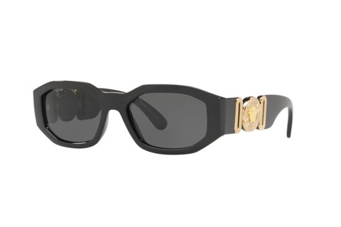 VERSACE - 0VERSACE 0VE4361 GB1/87 53 Kadın Güneş Gözlüğü
