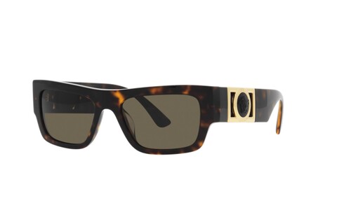 VERSACE - 0VERSACE 0VE4416U 108/3 53 Unısex Güneş Gözlüğü