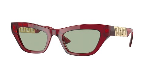 VERSACE VE 4419 388/2 52 Kadın Güneş Gözlüğü - Thumbnail
