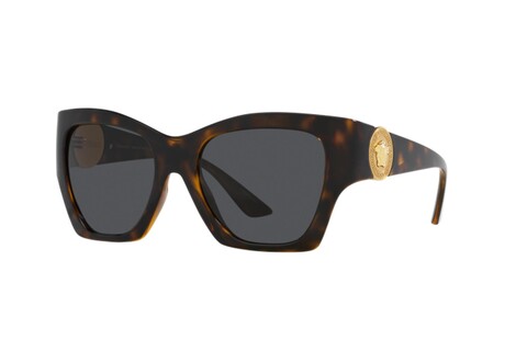 VERSACE - 0VERSACE 0VE4452 108/87 55 Kadın Güneş Gözlüğü