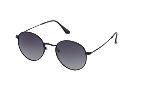 VIALLI 1038 C101-SİYAH 53-14-140 Unisex Güneş Gözlüğü - Thumbnail